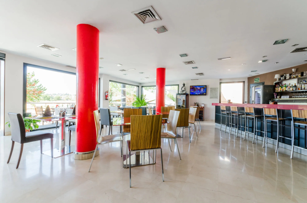 Hotel YIT Conquista de Granada - Général