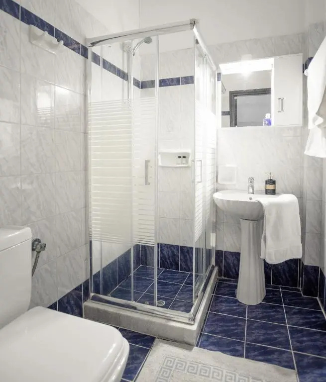 Erofili Hotel - Chambres