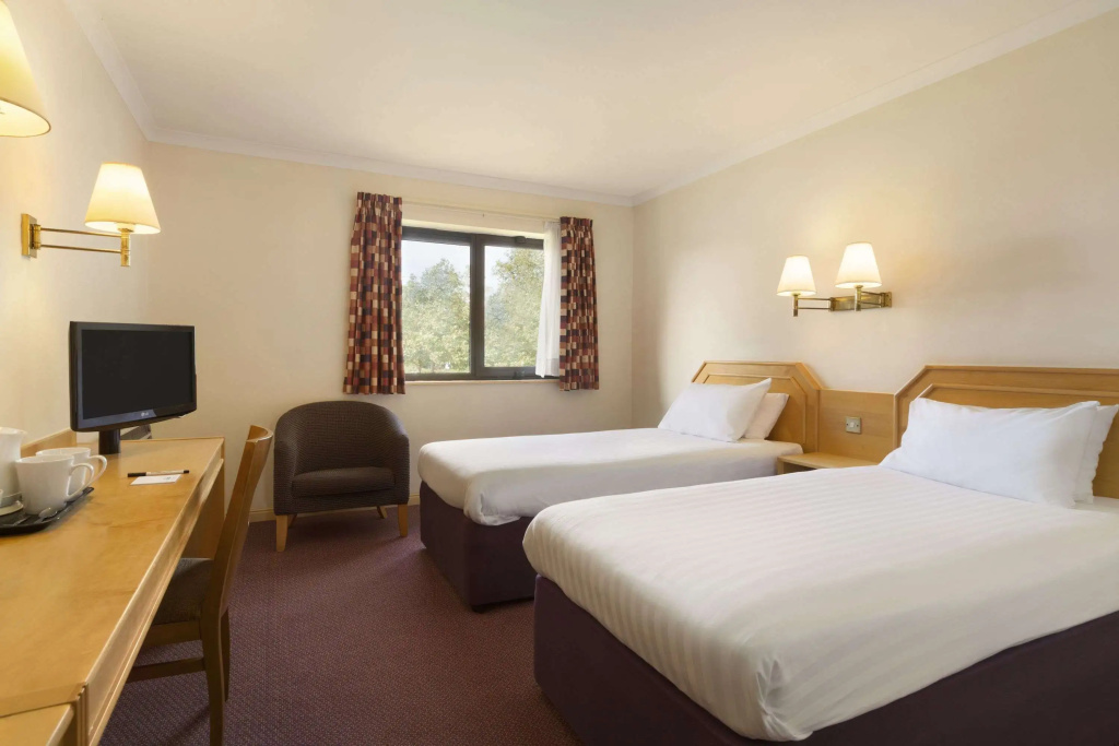 Days Inn by Wyndham Taunton - Général