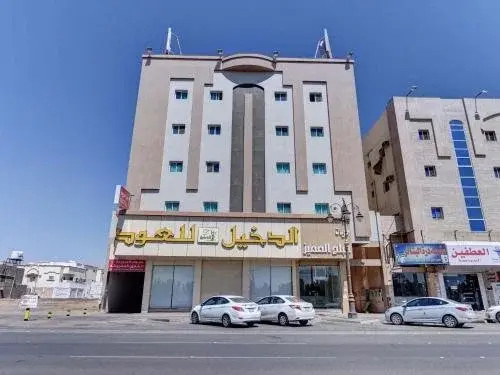 Nujom Al-Jazerah by OYO Rooms