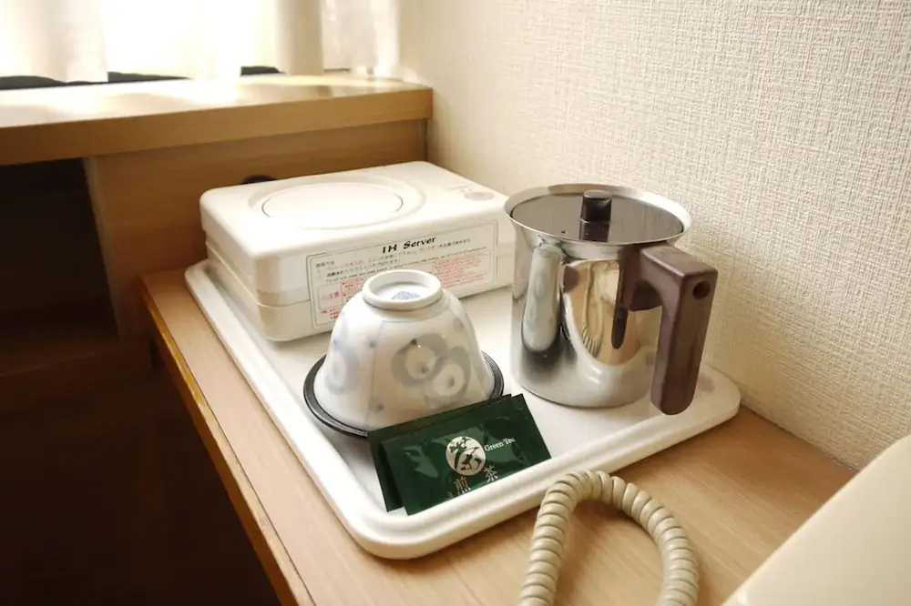 Hotel Route Inn Isehara Ooyama Inter - Chambres