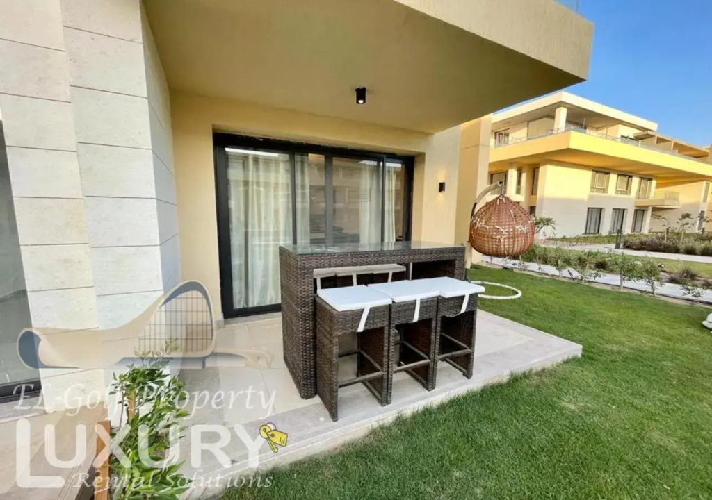 G-Cribs 2 Bed Rooms