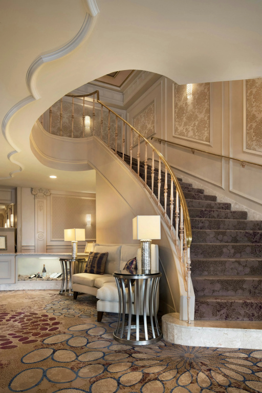 Hilton St. Louis Frontenac - Général