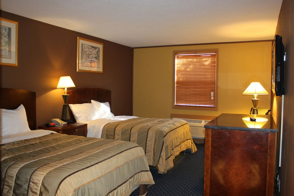 New Bedford Inn and Suites — фото 4