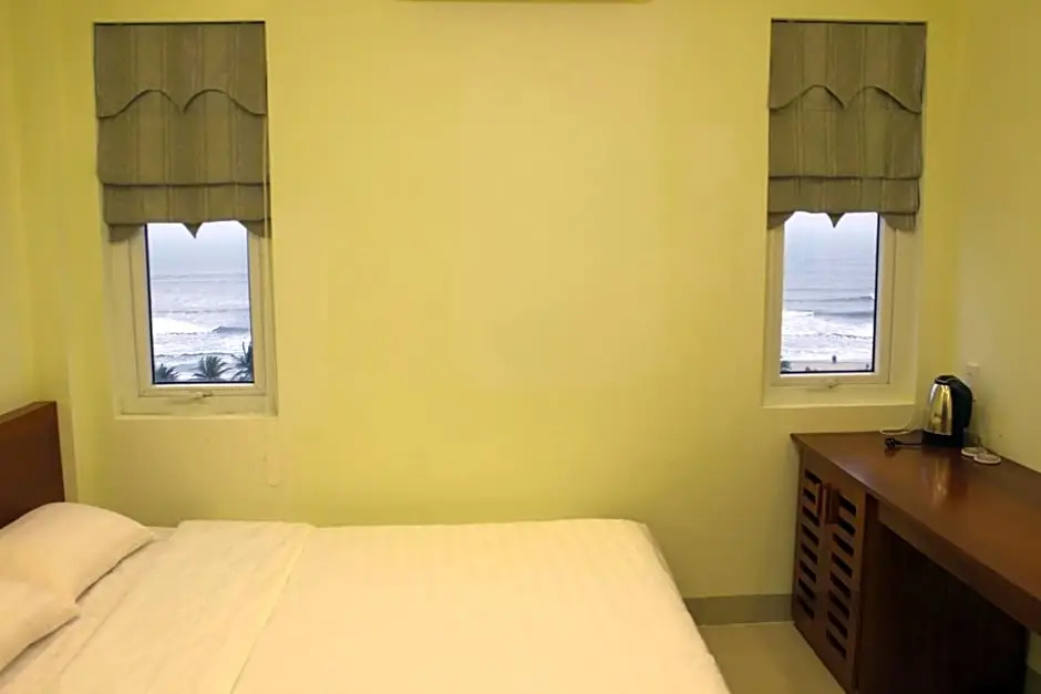 Sea Star Hotel - Chambres
