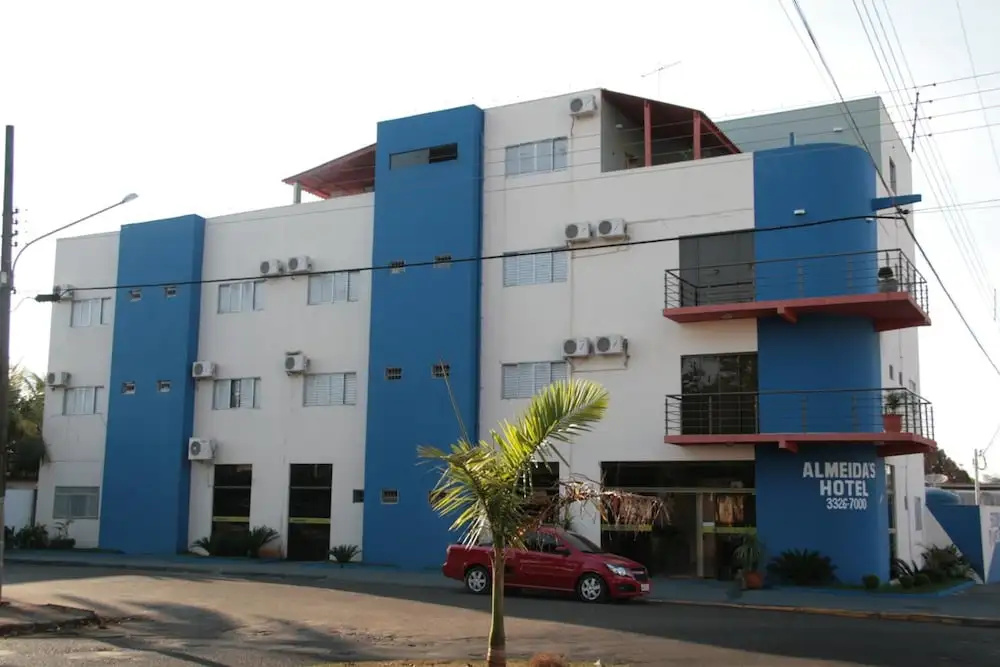 Almeida'S Hotel