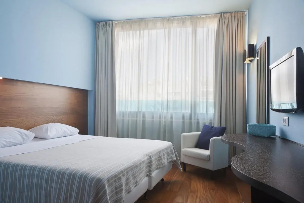 Athens Center Square Hotel - Général
