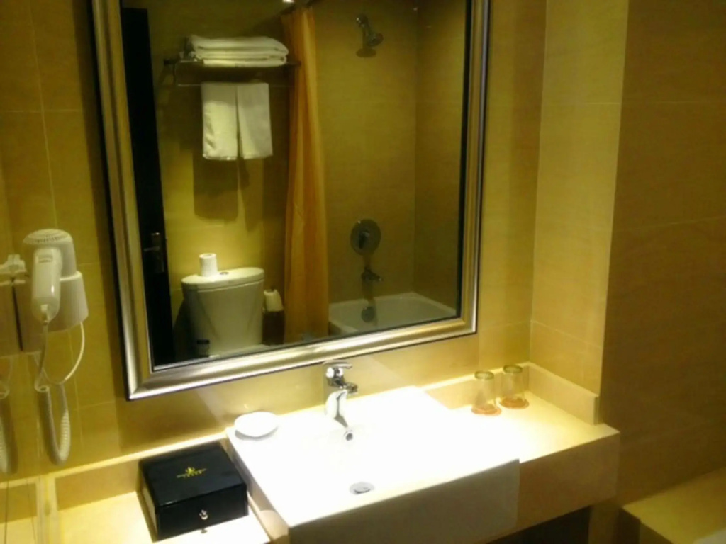 Seventh Heaven Hotel - Général