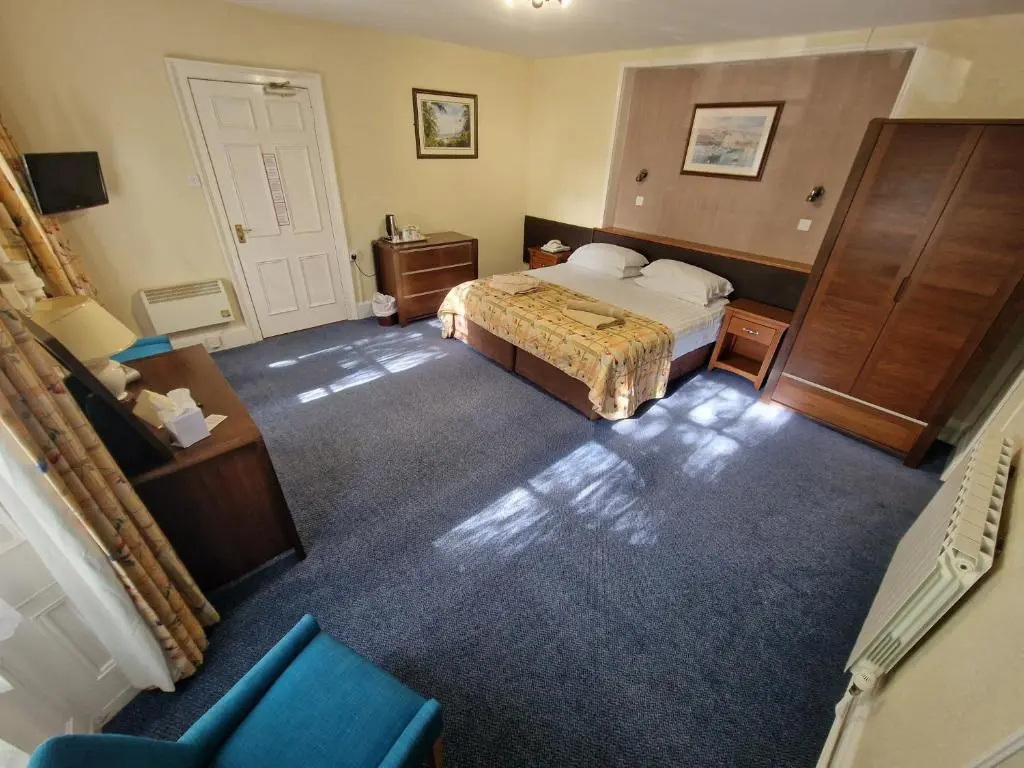 Grange Lodge Hotel - Chambres