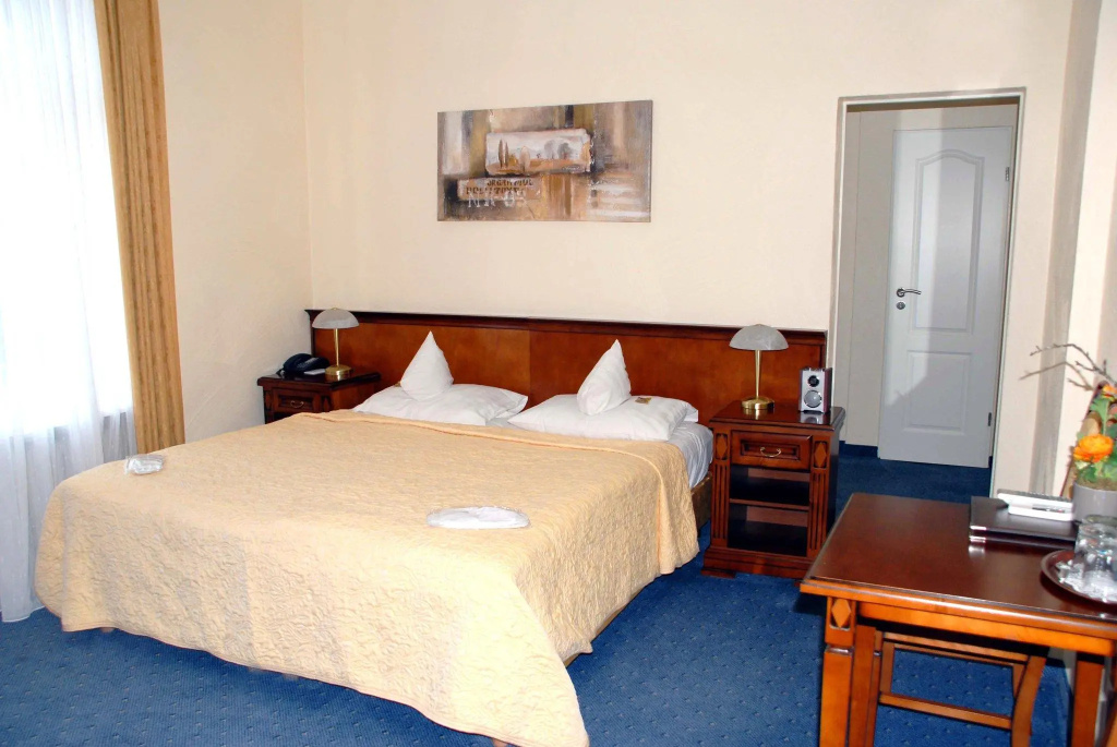 Baden Hotel Bonn - Général