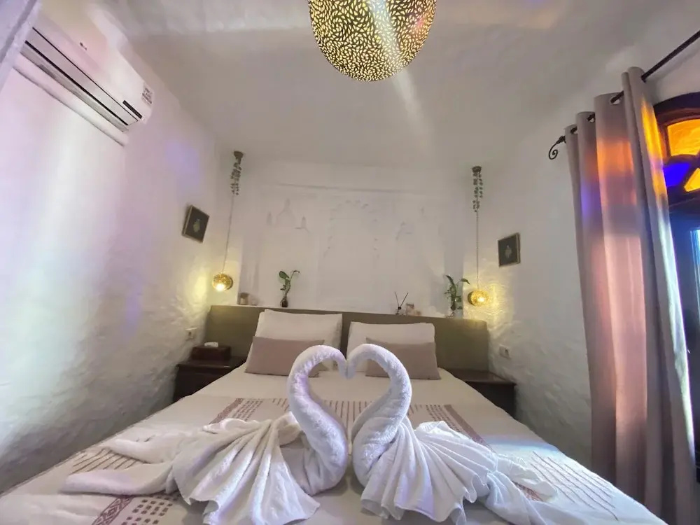 Suite with balcony