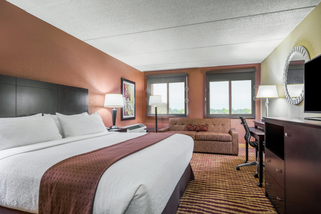 Holiday Inn Manitowoc by IHG - Général
