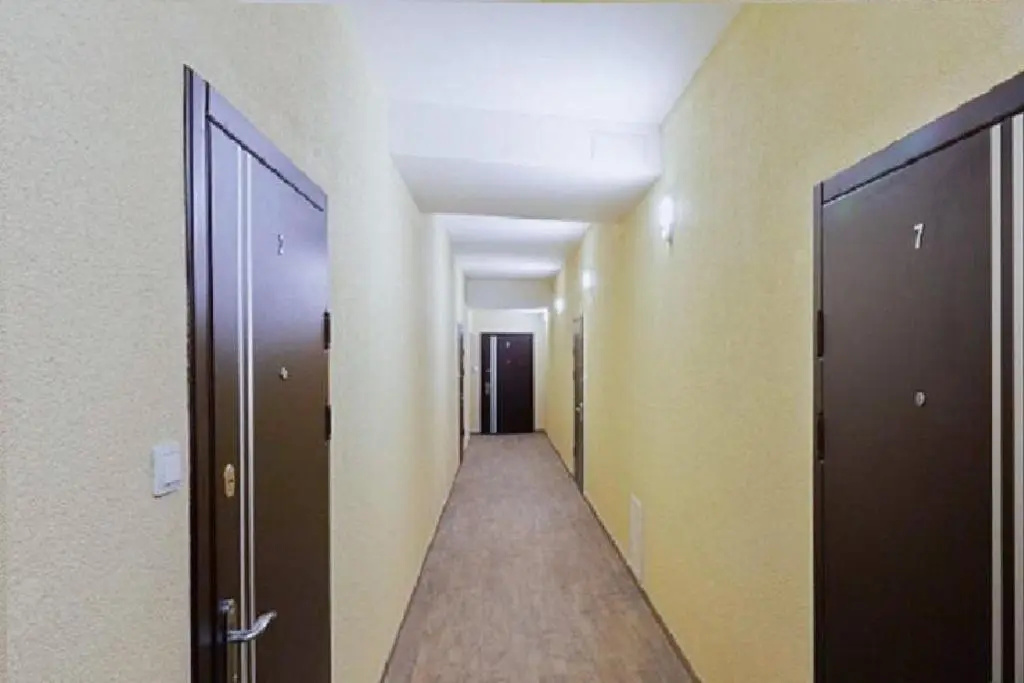 Aparthotel na Mytniy - Chambres