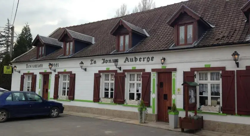 Voir la photo 1 — La Bonne Auberge