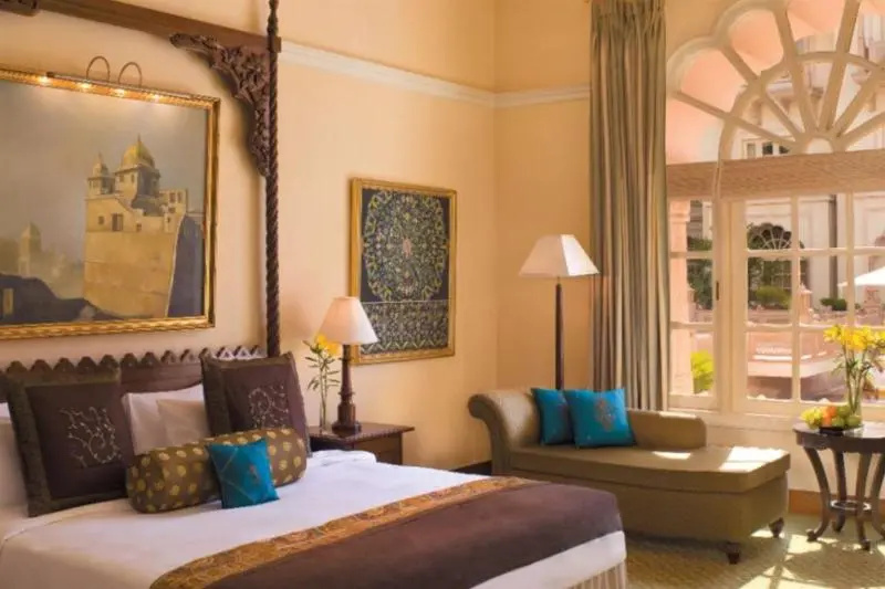 Taj Hari Mahal Jodhpur - Chambres