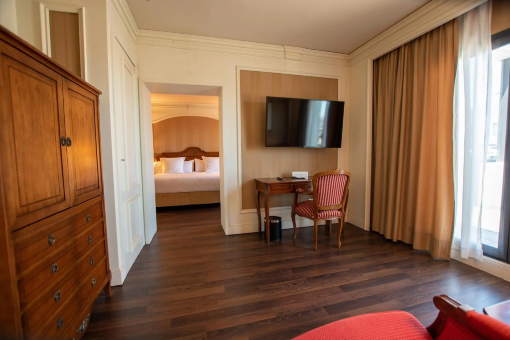Sevilla Center Hotel - Général