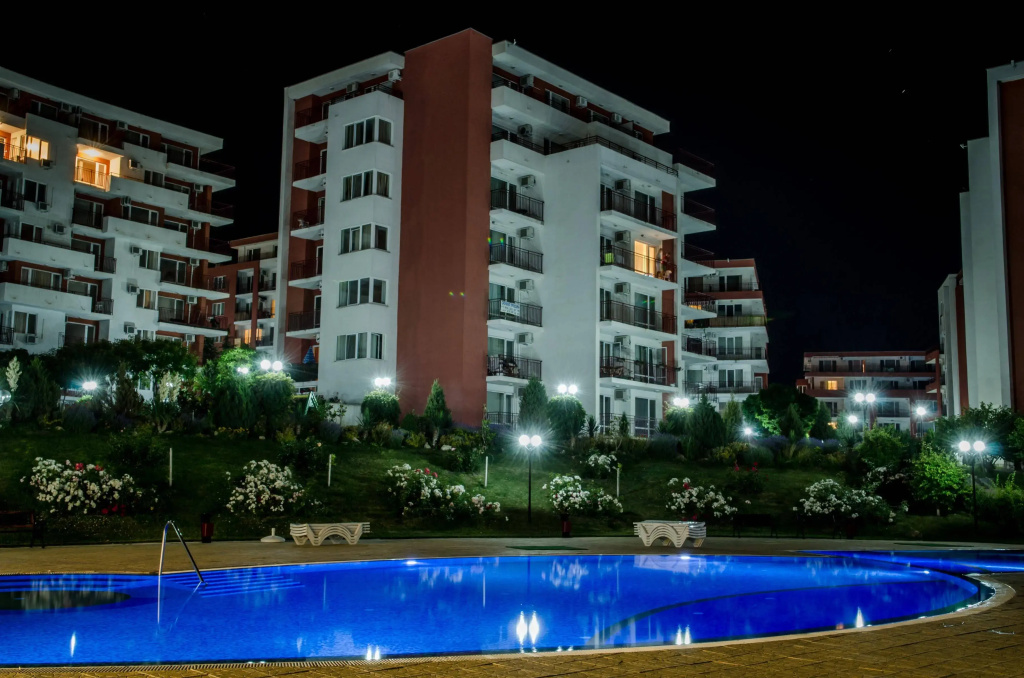 Marina View Fort Beach - фото 10
