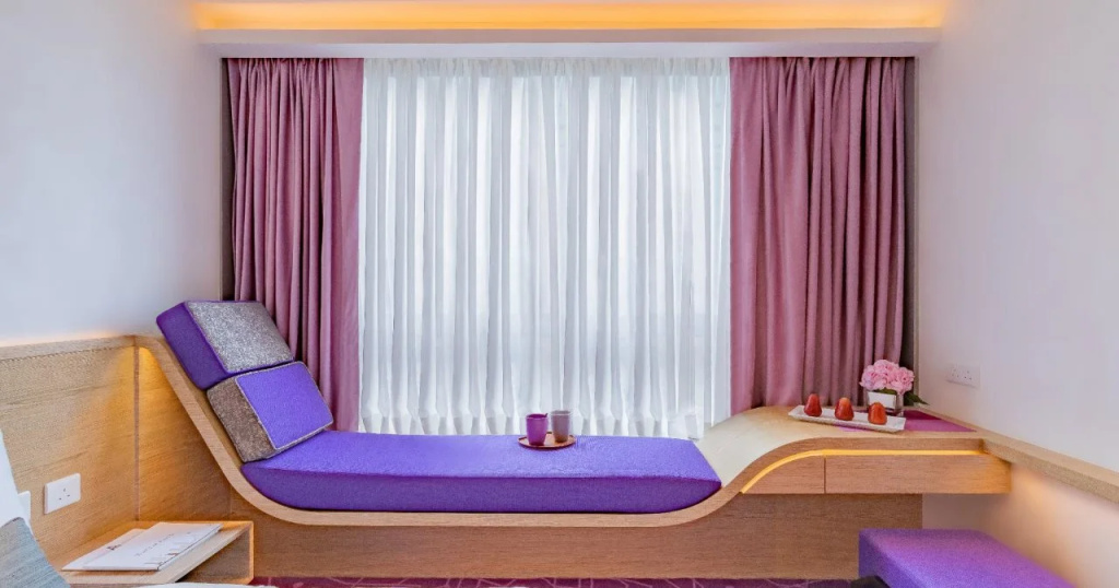 Hotel Purple Hong Kong — фото