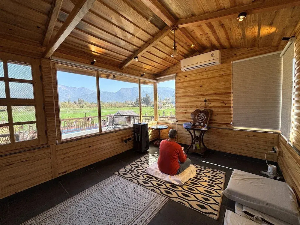 Vanhills-Luxury Home Stay in Jim Corbett