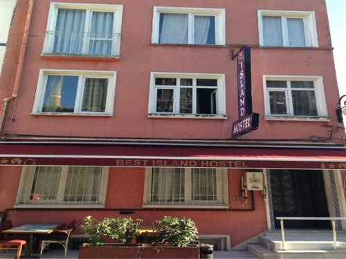 Best Island Hostel