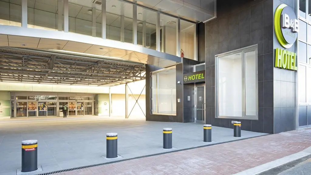 B&B Hotel Roma Fiumicino Aeroporto Fiera 1 7