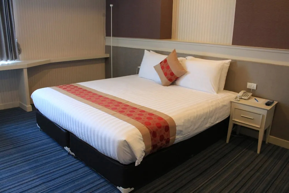 V Wish Hotel - Chambres
