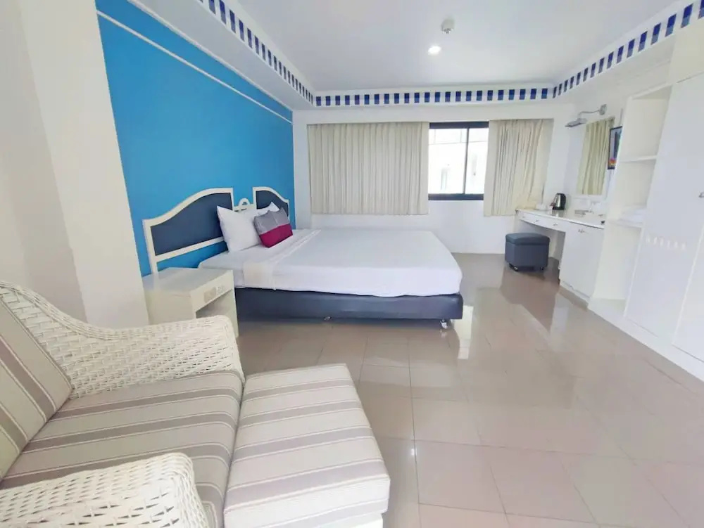 Rua Rasada Express - Chambres