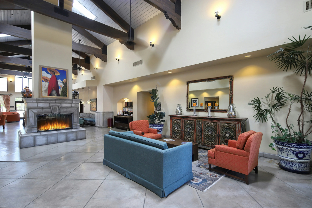 Hampton Inn & Suites Tucson-Mall - Général