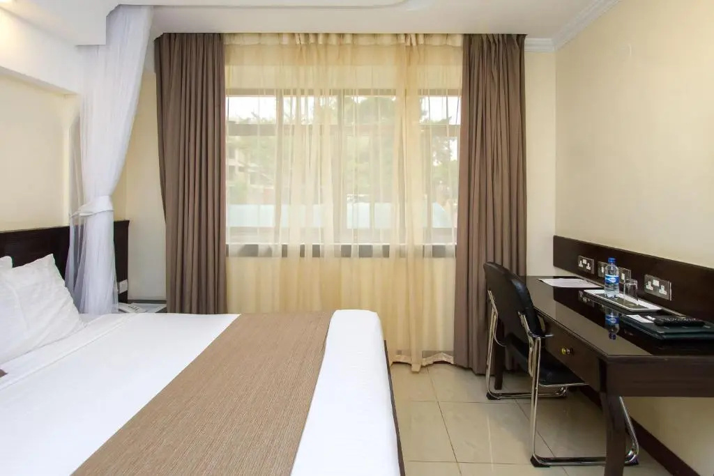 Pinecone Hotel - Chambres