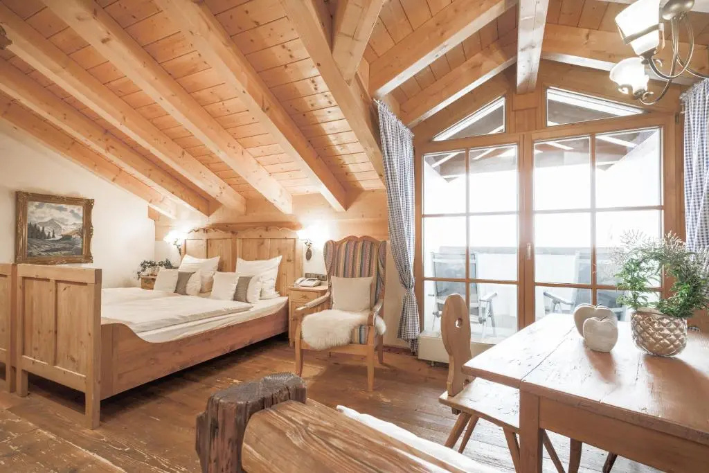 Parkhotel Frank - Chambres