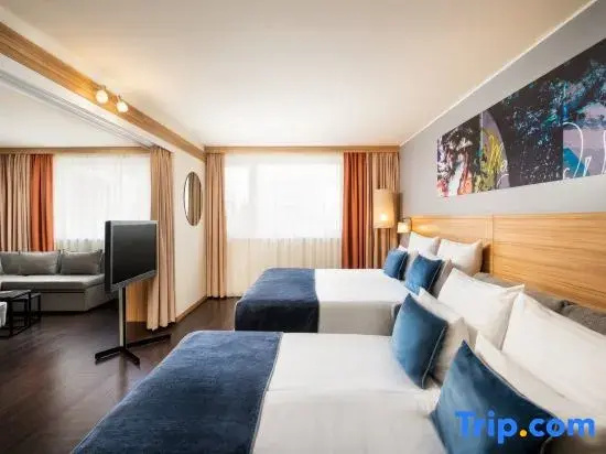Leonardo Hotel Vienna Schönbrunn - Chambres
