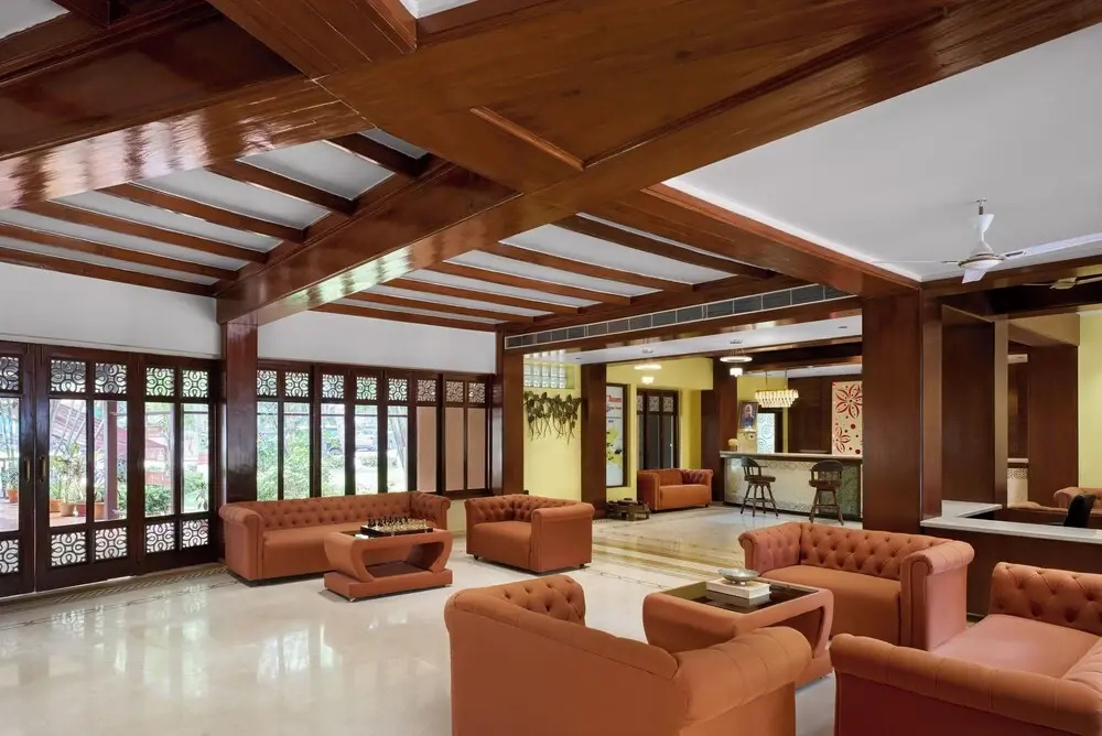 Damanganga Valley Resort - Général