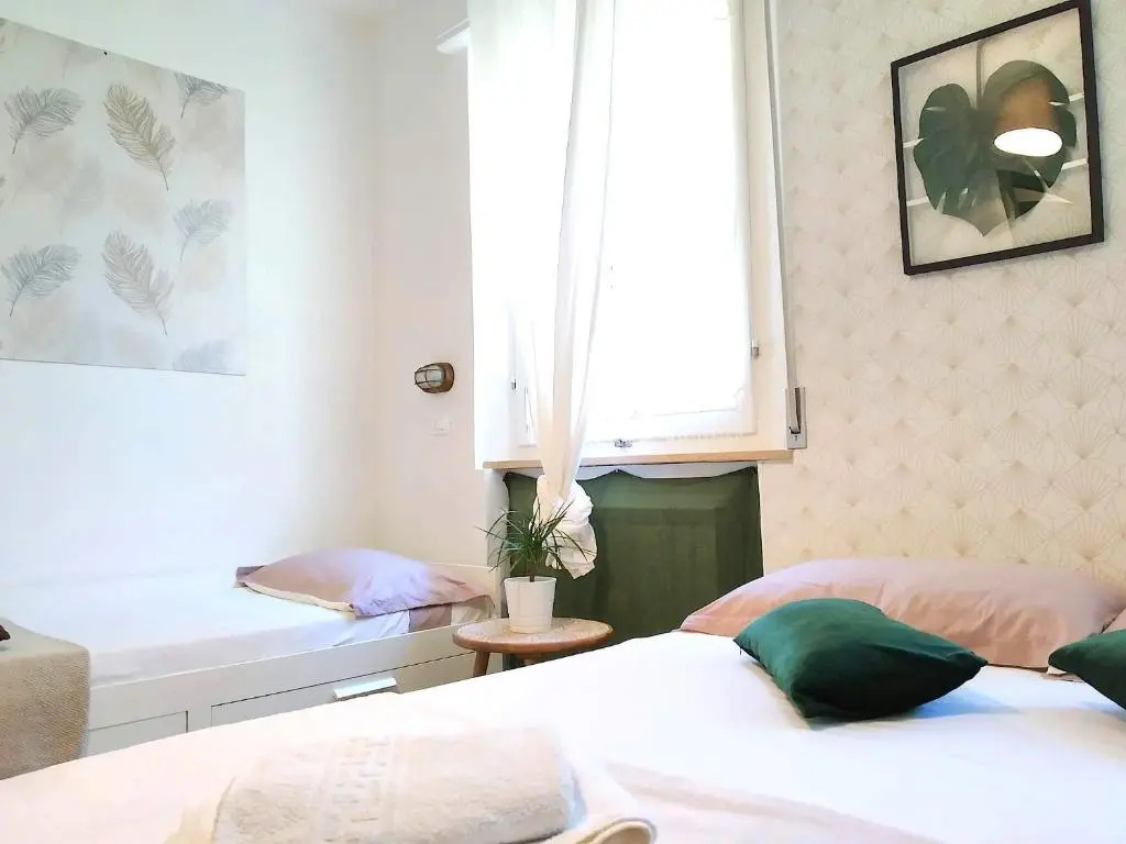 Classic room