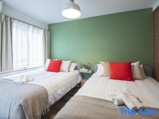 Tabitime Teradacho - 5 min to JR station~grand new house~max 8ppl 사진 1