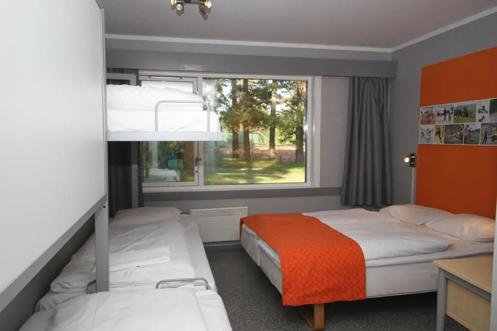Hotell Fritidsparken - Chambres