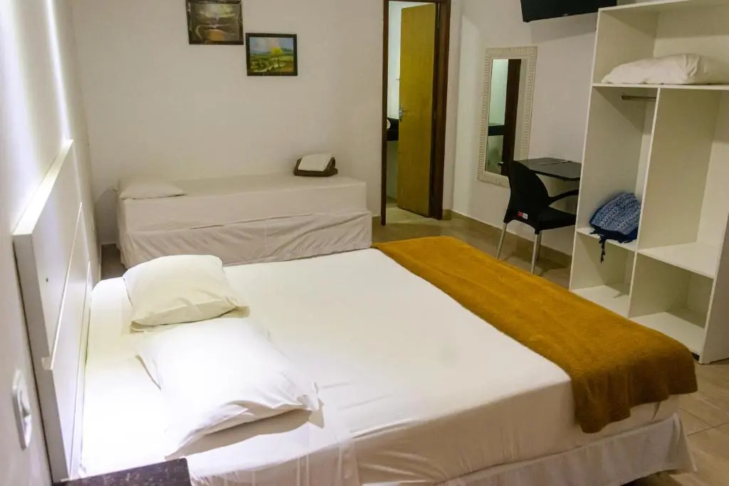 Pousada Laguna - Chambres
