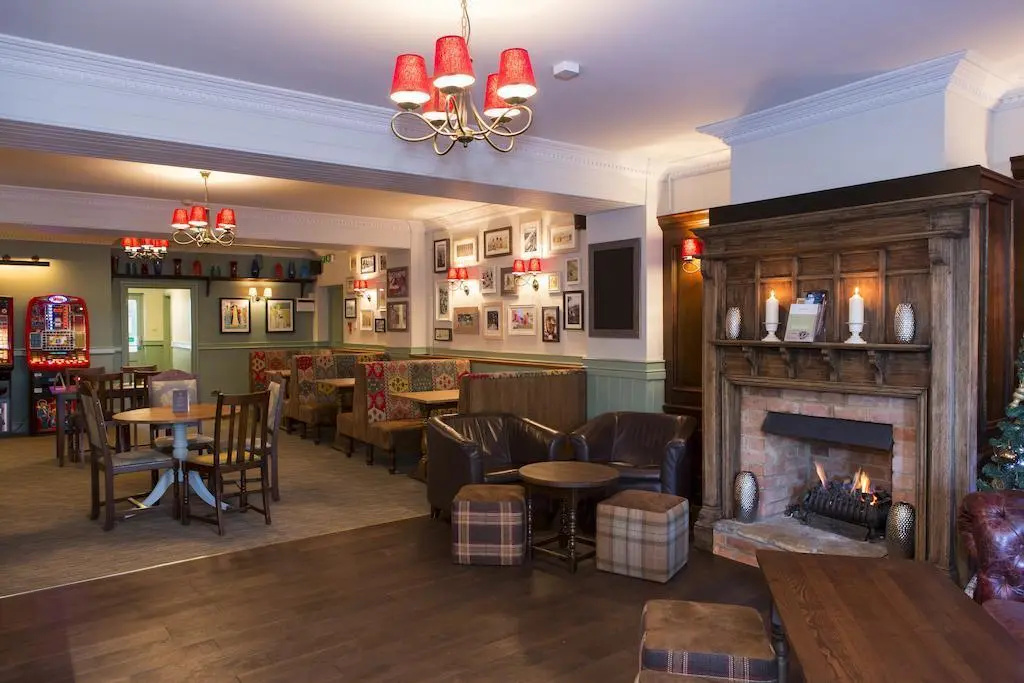 The Pavilion Arms - фото 16