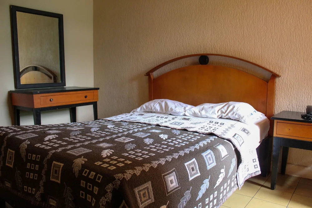 Standard room with balcony