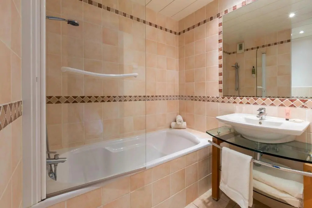 Hotel Le Dauphin - Chambres