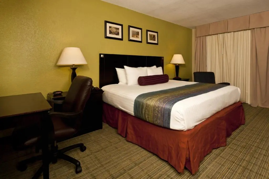 Grand Texan Hotel and Convention Center - Chambres