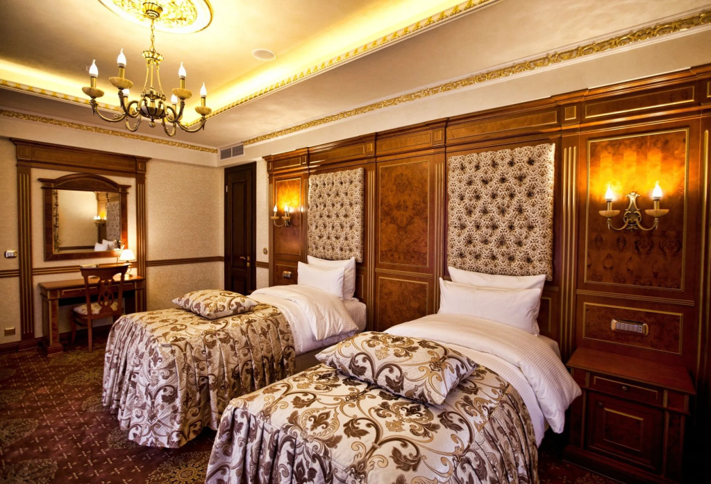Multi Grand Pharaon Hotel - Général