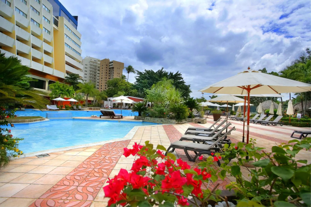 Dominican Fiesta Hotel - Général