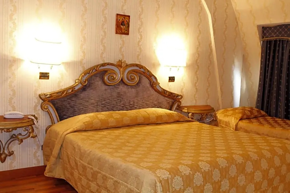 Grand Hotel Hermitage - Chambres