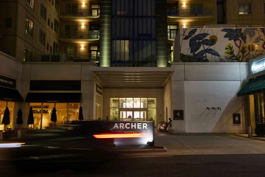 Archer Hotel Falls Church