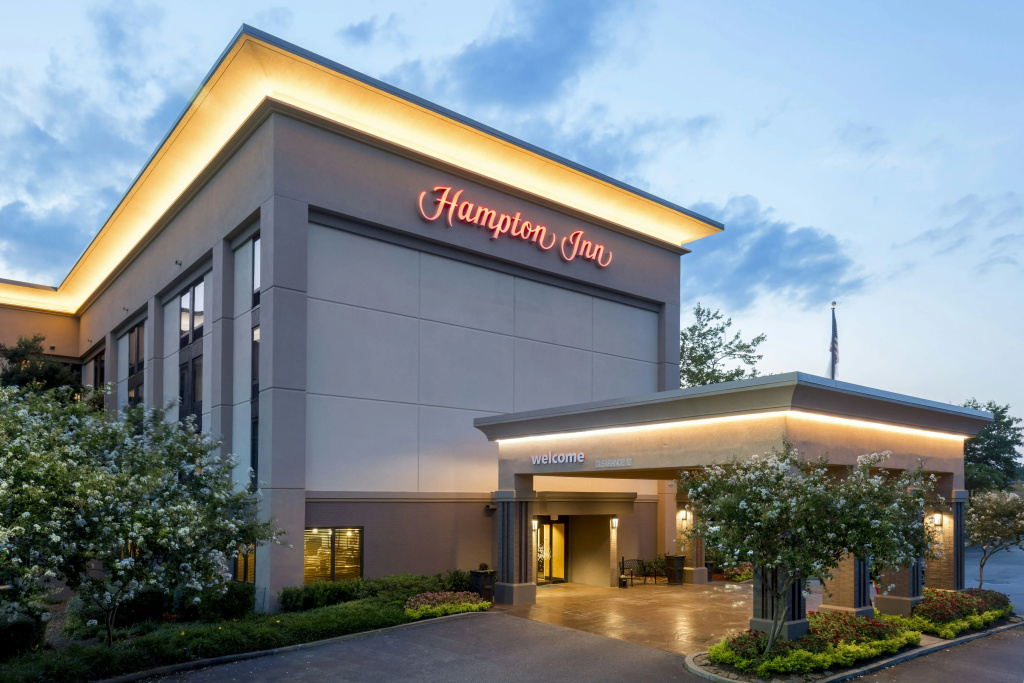 Hampton Inn Memphis-Walnut Grove/Baptist Hospital East