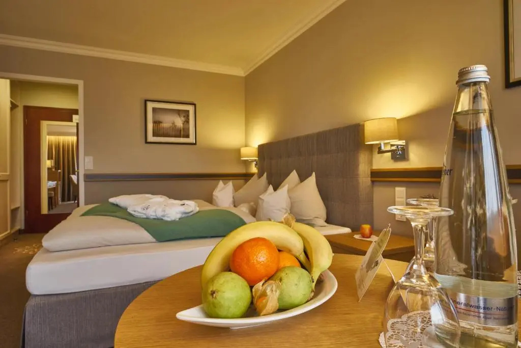 Thermenhotel Apollo - Chambres