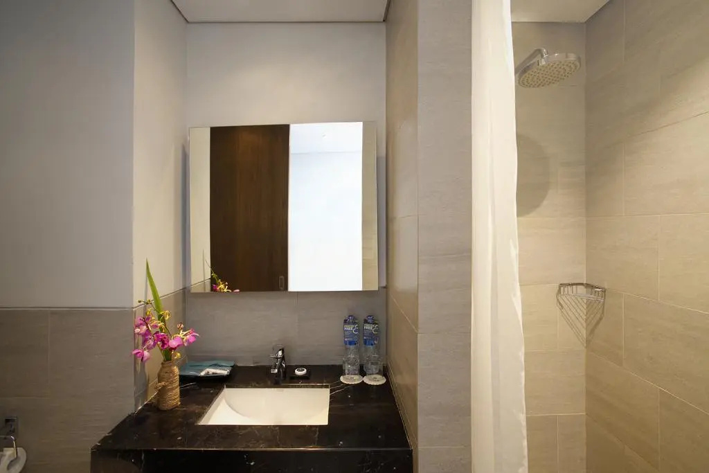 BATIQA Hotel Palembang - Chambres