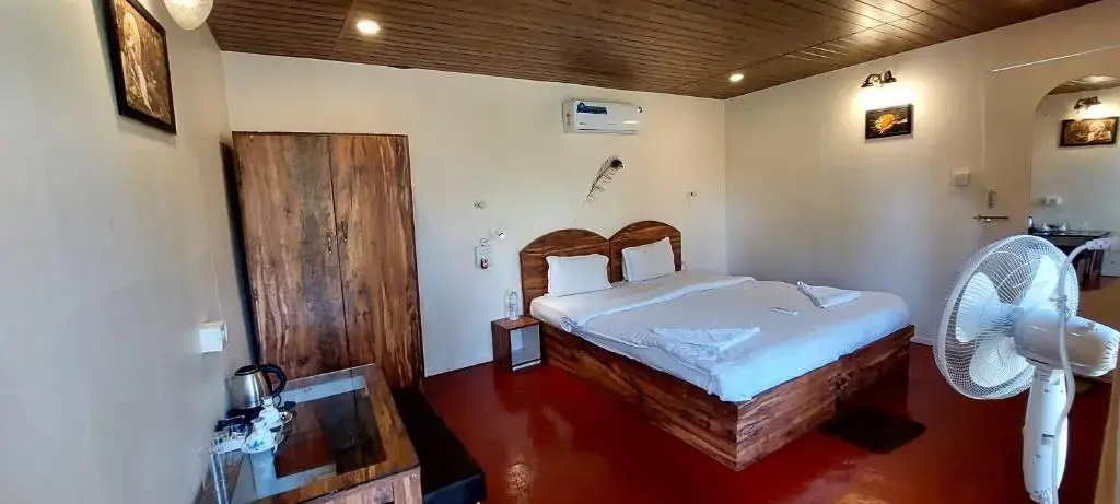 Ourem Palace - Chambres