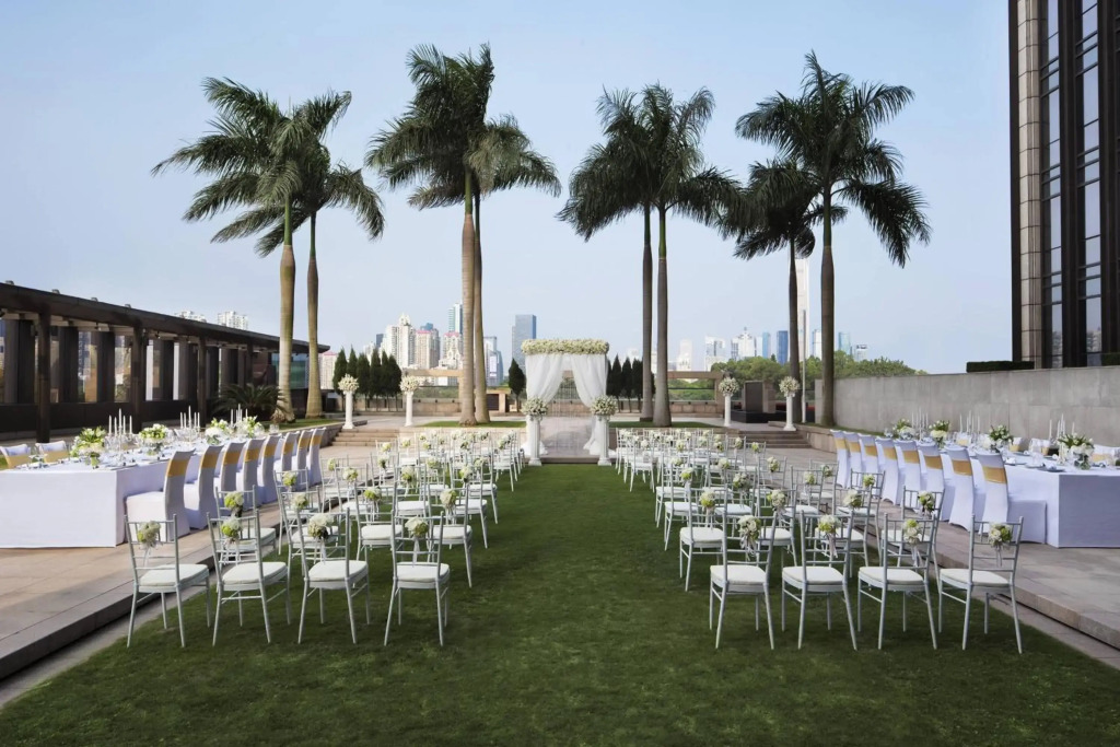 JW Marriott Hotel Shenzhen - фото 30