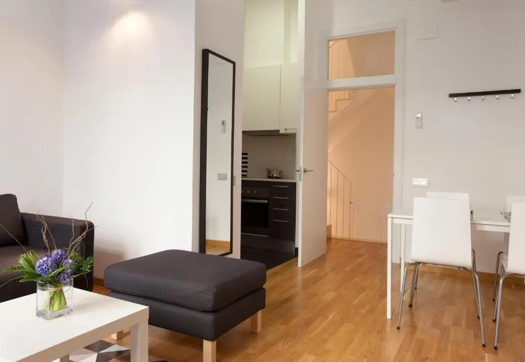 2 Bedrooms Duplex Apartment